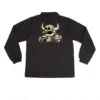 Toy Machine x Independent Toy Mash Up Black Coach Jacket - Imagen 2