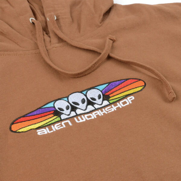 AWS Spectrum Embroidered Hoodie2
