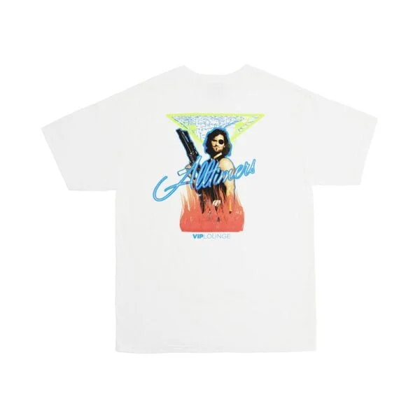 Alltimers Plisskin Tee