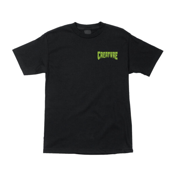 Creature Cursed Hand Tee