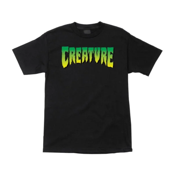 Creature Logo Tee