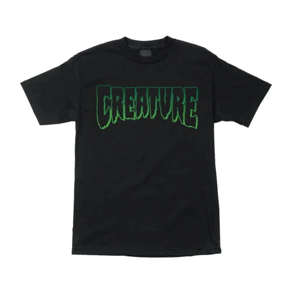Creature Logo Outline Tee