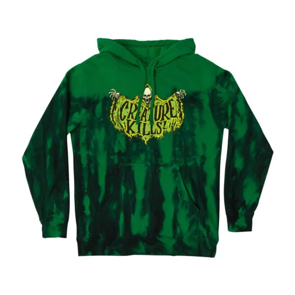 Creature Reaper Kills Hoodie