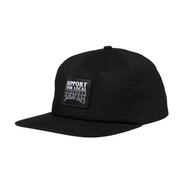 Creature Support Patch Snapback