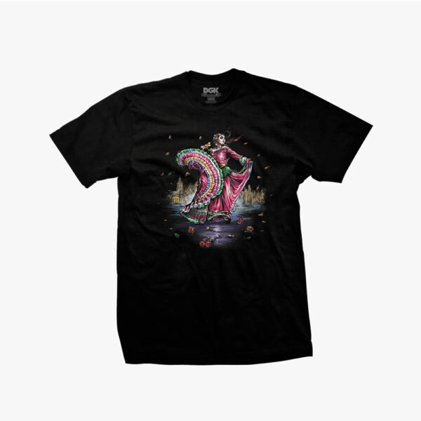 DGK Ole Tee Black