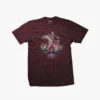 DGK Ole Burgundy Tee