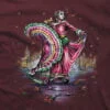 DGK Ole Burgundy Tee - Imagen 2