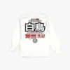 DGK Pole Position White Long Sleeve - Imagen 2