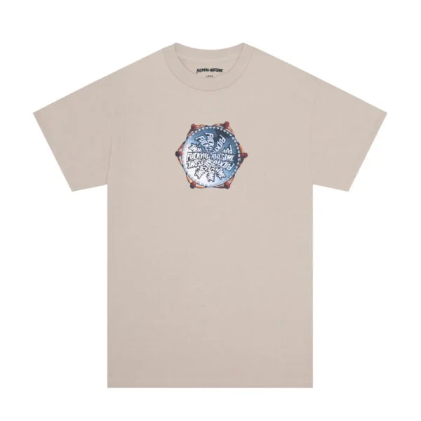Fucking Awesome Safety Net Tee