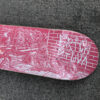 Deza Erick Silva Pro Model Tabla 8.12 - Imagen 2