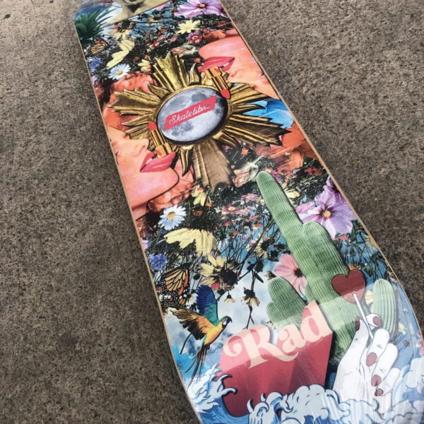 Skatelibre Rad Tabla 8.25 - Imagen 2