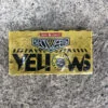 Shivers Yellows Baleros Swiss