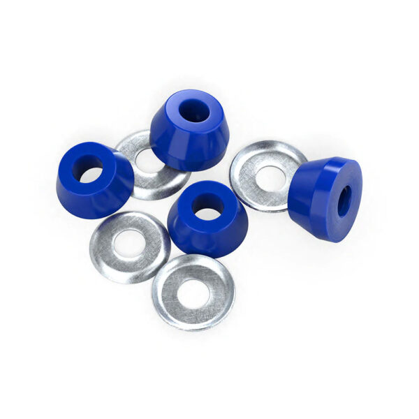 Independent Standard Conical 92a Medium Hard Blue Bushings2