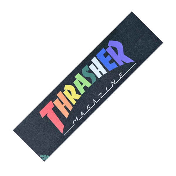 Mob Grip Thrasher Rainbow Griptape