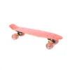 Display Patineta Tipo Penny Naranja