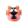 Display Patineta Tipo Penny Naranja - Imagen 3