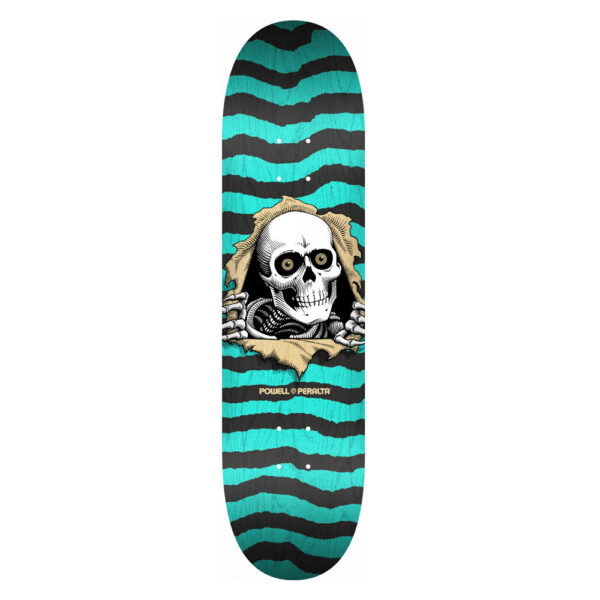 Powell Peralta Ripper Skateboard Deck 825