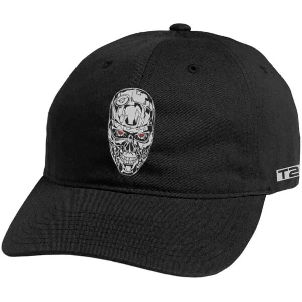 Primitive Terminator Black Strapback