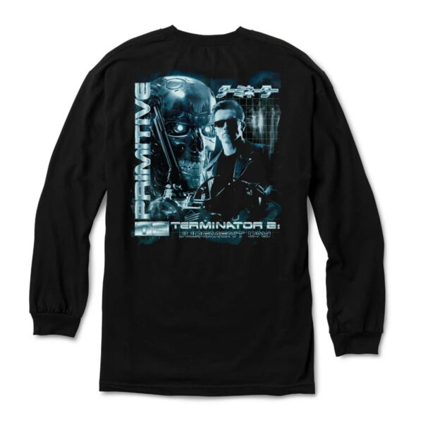 Primitive Terminator Box Set Long Sleeve