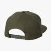 RVCA Dynasty Snapback - Imagen 2