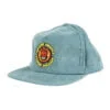 Spitfire OG Fireball Blue Snapback