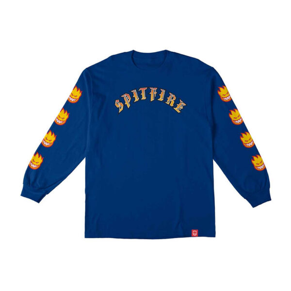 Spitfire Old E Bighead Fill Sleeve Long Sleeve