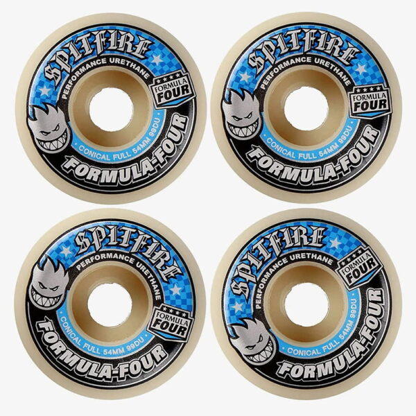 Spitfire F4 Conical Full 54 mm 1