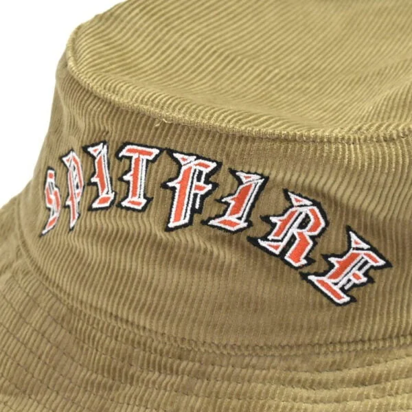 Spitfire Old E Arch Khaki Bucket - Imagen 2
