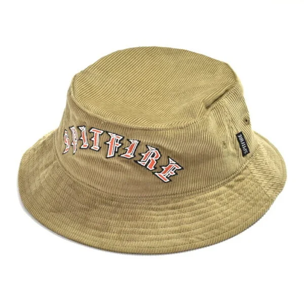 Spitfire Old E Arch Khaki Bucket