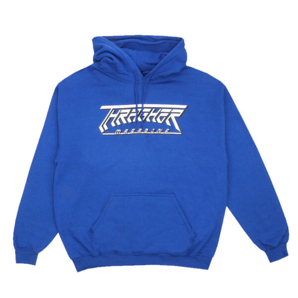 Thrasher Future Logo Hoodie