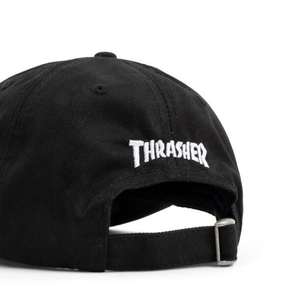 Thrasher Skategoat Redux Old Timer Hat2
