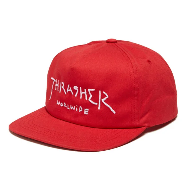 Thrasher Worlwide Snapback