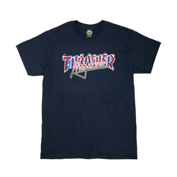 Thrasher vice logo tee 1