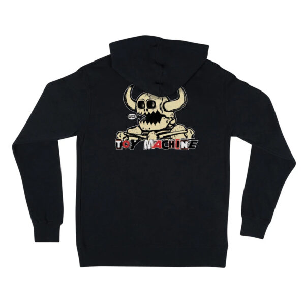 Toy Mash Up Pullover Hoodie 2