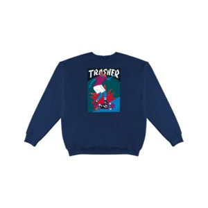 Thrasher Trasher Hurricane Crewneck