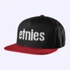 Etnies Corp Black/Red Snapback