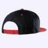 Etnies Corp Black/Red Snapback - Imagen 2