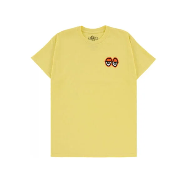 Krooked Strait Eyes Banana Tee