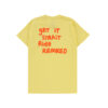 Krooked Strait Eyes Banana Tee - Imagen 2