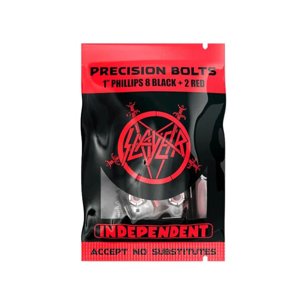 Independent x Slayer 1 Phillips Hardware Tool Sticker bag