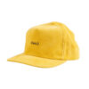 Real Lower Snapback