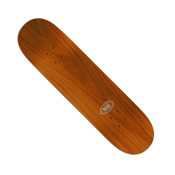 Real Tanner Pro Oval Deck top