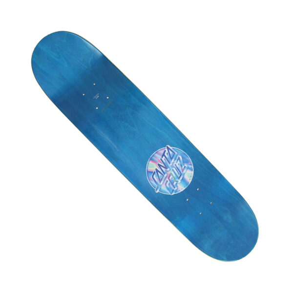 Santa Cruz Iridescent Hand Deck 7.75 - Imagen 2