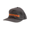 Spitfire Classic '87 Charcoal Snapback