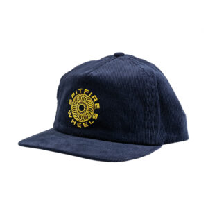 Spitfire Classic '87 Swirl Navy Gold Snapback