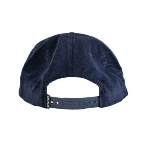 Spitfire Classic 87 Swirl Navy Gold Snapback back