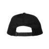 Spitfire Classic '87 Swirl Patch Black Snapback - Imagen 2