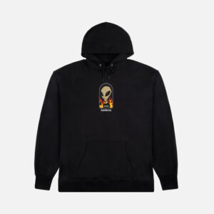 Thrasher x AWS Believe Hoodie