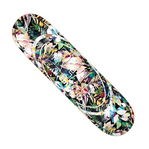 Real Tropical Dream Oval Deck