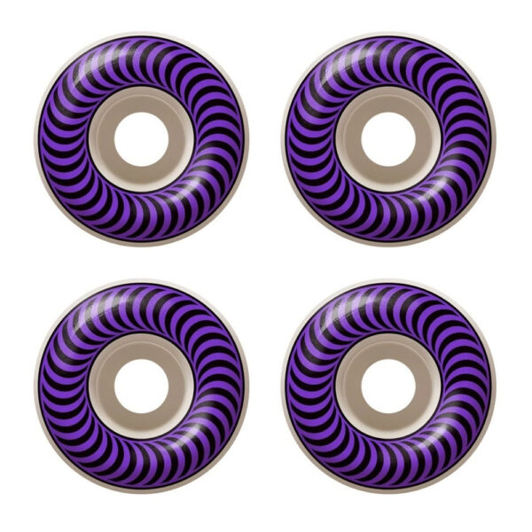 Spitfire Classics Wheels 58mm 99DU